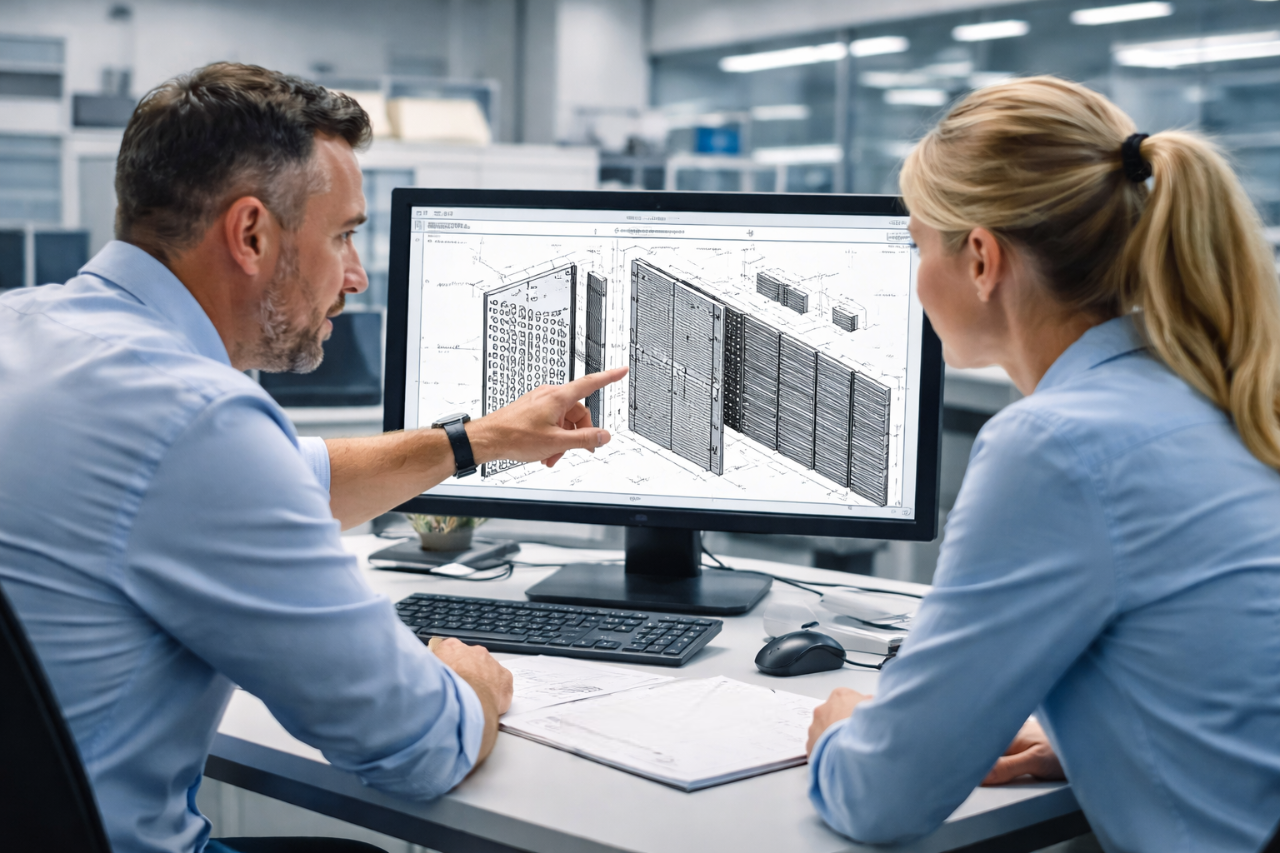 chi siamo marogna service